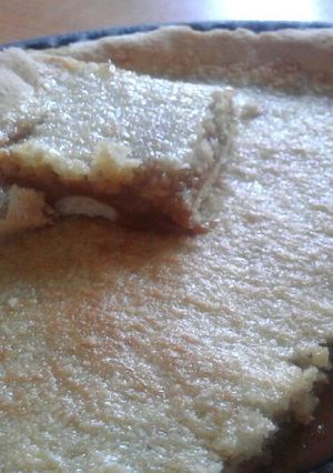 Una foto de Tarta de coco