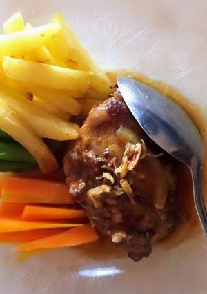 Foto resep Bistik