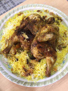 صورة لوصفة تتبيلة الدجاج بالفرن ❤️