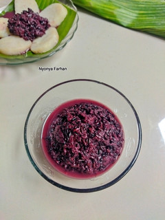 Foto resep Tape Ketan Hitam khas Betawi