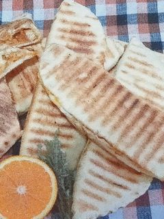 صورة لوصفة كريب تركي