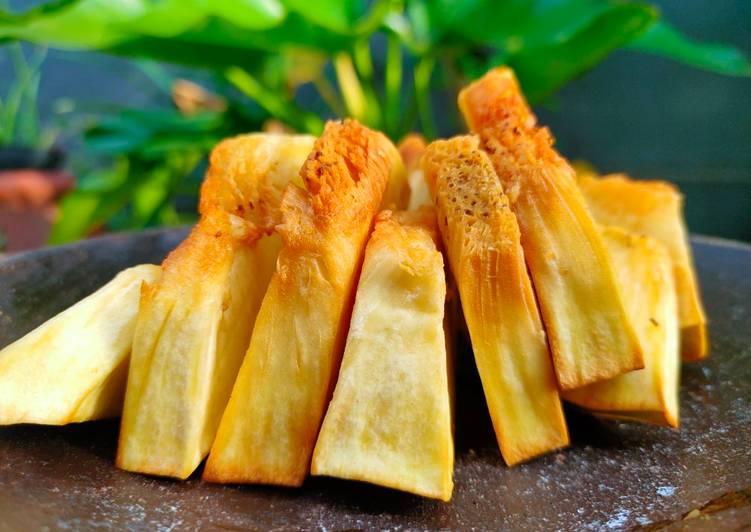 Resep: LezatSukun Keju ala Chef Muhammad