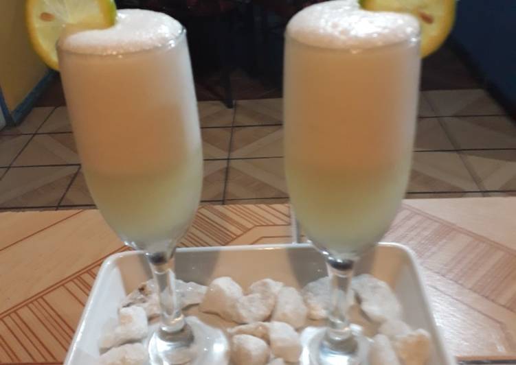 Featured image of post Steps to Prepare Pisco Sour Receta Chile