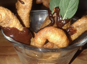 Una foto de Churros Españoles