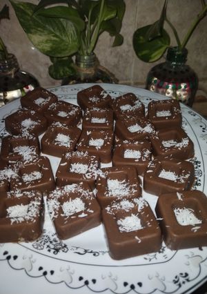 عکسی از دستور حلوا بوتیکی💖