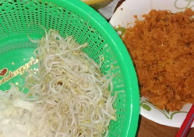 Anti Ribet, Membuat Sayur urap Gampang