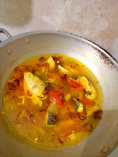 Foto resep Asem asem bandeng