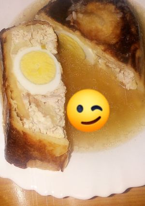 صورة لوصفة غراتان بطاطا محشية بالدجاج