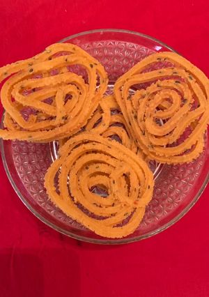 A picture of Muruku.