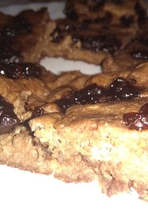 Una foto de Torta de Ricota y cacao