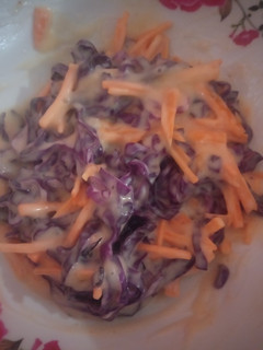 Foto resep Salad sayur sederhana