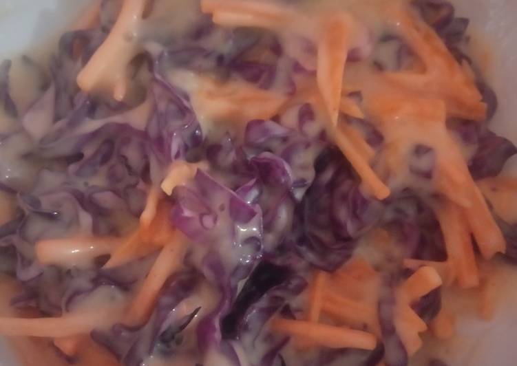 Resep Salad sayur sederhana Super Lezat