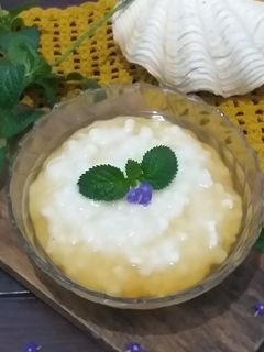 Foto resep Bubur bassang (bubur jagung putih)