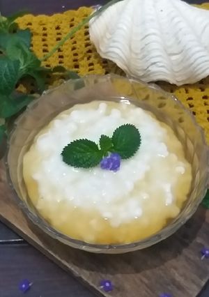 Foto resep Bubur bassang (bubur jagung putih)