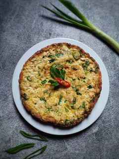 Foto resep Telur Dadar Tahu