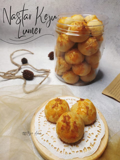 Foto resep Nastar Keju Lumer