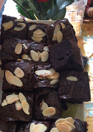 Foto resep Brownies panggang