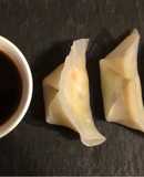 Ravioli cristallo o Har Gow
