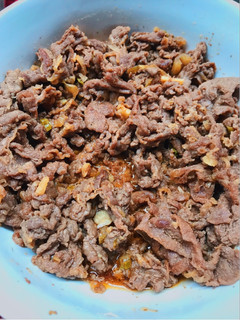 Foto resep Beef yakiniku