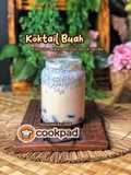 Koktail Buah Ringkas