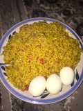 Indomiee with egg