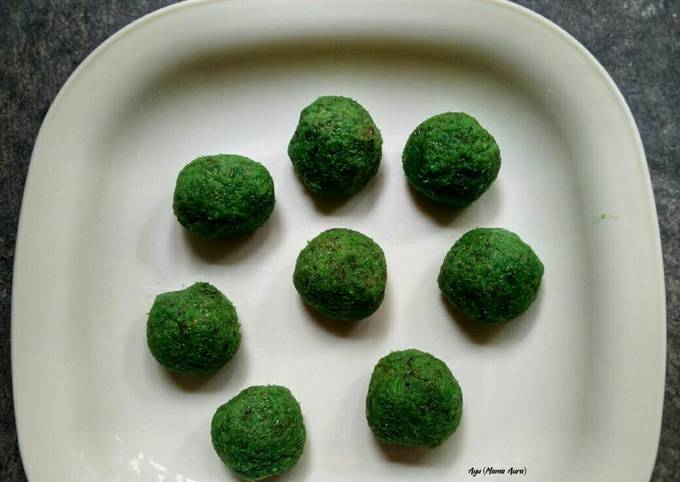 Cara Bikin Pasta Kacang Hijau Isian Onde2 Wijen Irit Untuk Jualan