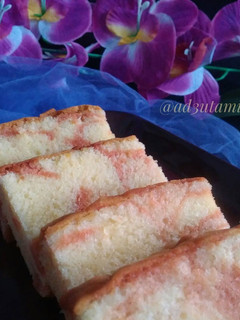 Foto resep Marmer Cake Jadul Metode All in One
