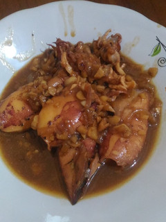 Foto resep Cumi saus tiram