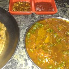 A picture of Tomato chutney.