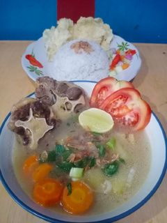 Foto resep Sop buntut