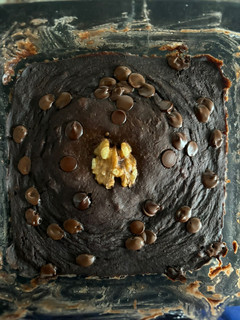 Una foto de Brownie vegano 🌱