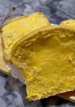 Foto resep Roti Sisir Mentega Jadul (Eggless/No Mixer)