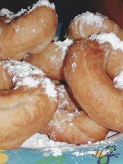 Foto resep Donat