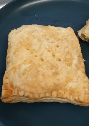 A picture of Gluten Free butter Potato Puff Pastry.