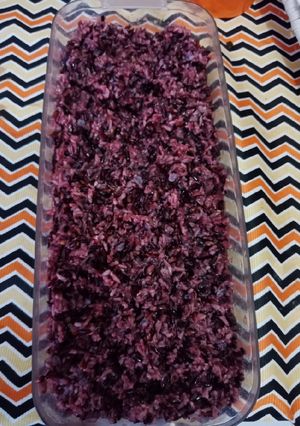 Foto resep Sihitam manis tape ketan