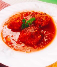 tomato sauce (sốt cà chua)