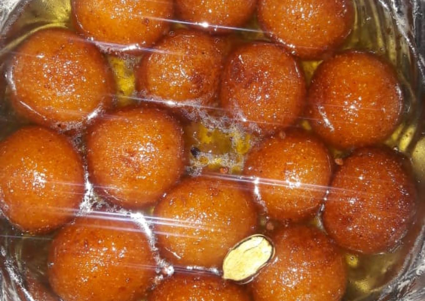 Gulab jamun