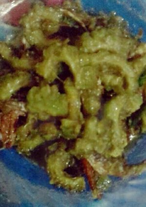 Foto resep Pare lado ijo