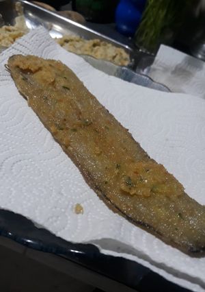 Una foto de Pencas de acelga en milanesas a la provenzal !!!!