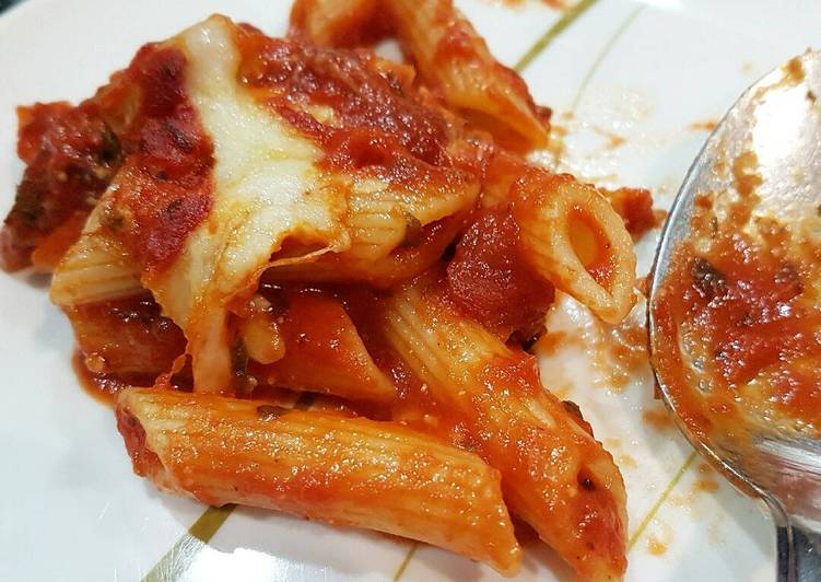 Step-by-Step Guide to Make Perfect Homemade bake pasta