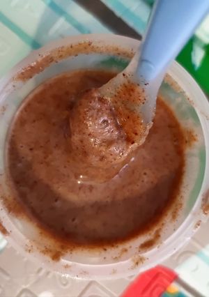 Φωτογραφία της συνταγής Το πιο νόστιμο αμυγδαλοβούτυρο!