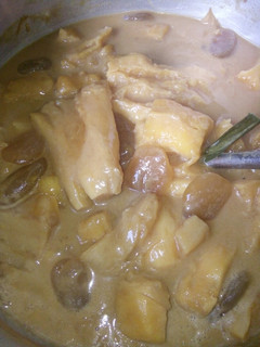 Foto resep Kolak tape singkong with kolang kaling