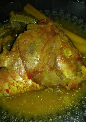 Foto resep Sayur asem karo 😍