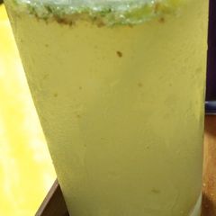 A picture of Masala soda.