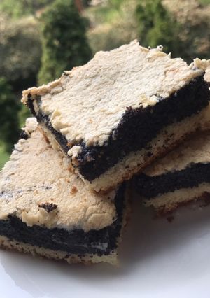 Mákos süti recept fotója