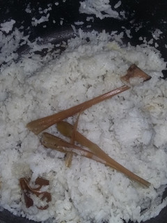 Foto resep Nasi uduk magicom