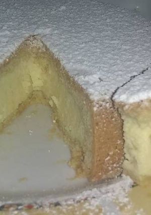 Una foto de Torta de Ricota medianita