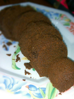 A picture of Chocolate mug cake.