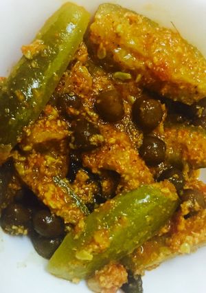A picture of Chana Manoli.