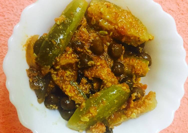Easiest Way to Prepare Super Quick Homemade Chana Manoli